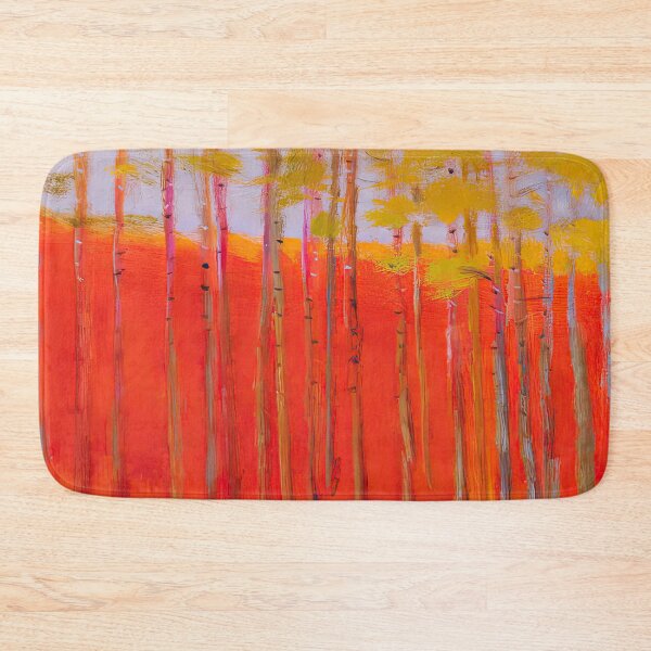Item preview, WOLF KAHN, Young Pines designed and sold by DavidSrna.