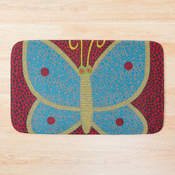 Item preview, Yayoi Kusama, Butterfly designed and sold by DavidSrna.