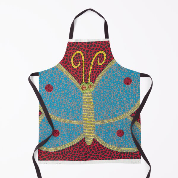 Item preview, Yayoi Kusama, Butterfly designed and sold by DavidSrna.