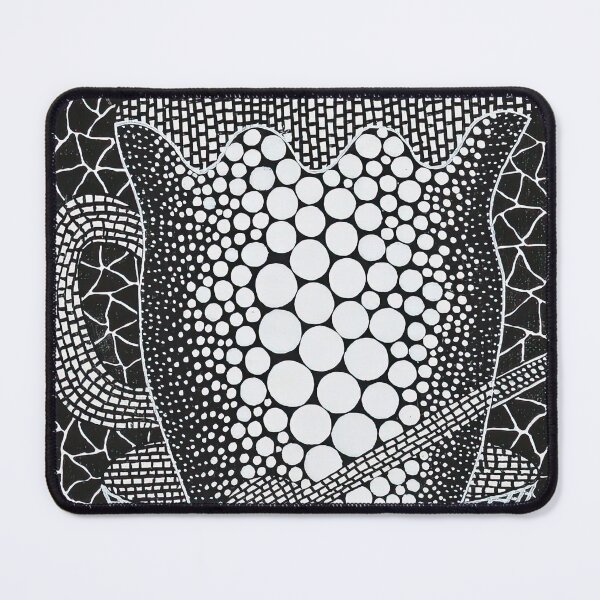 Item preview, Yayoi Kusama, coffee cup designed and sold by DavidSrna.