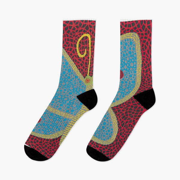 Item preview, Yayoi Kusama, Butterfly designed and sold by DavidSrna.