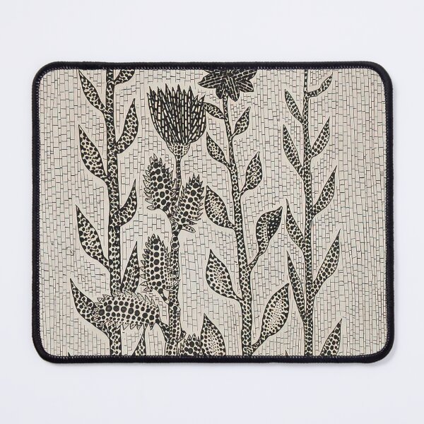 Item preview, Yayoi Kusama, flowers designed and sold by DavidSrna.