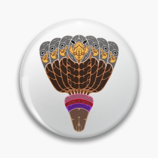 Item preview, Eagle feather fan  designed and sold by Allhandsgraphics.