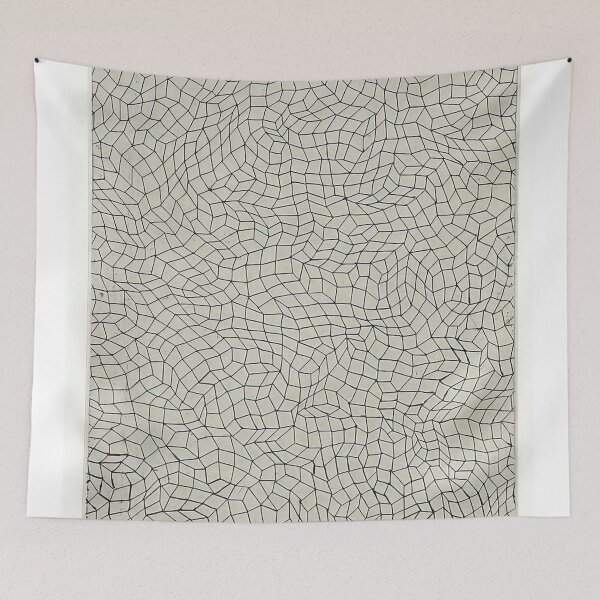 Item preview, YAYOI KUSAMA, Infinity Nets #3 designed and sold by DavidSrna.