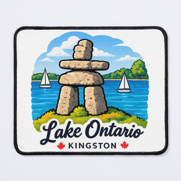 Item preview, Kingston Lake Ontario designed and sold by devonclemon.