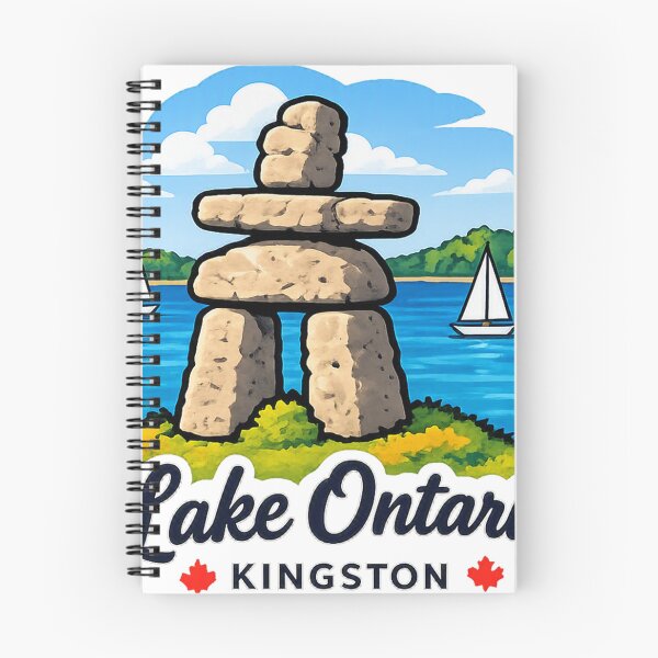 Item preview, Kingston Lake Ontario designed and sold by devonclemon.