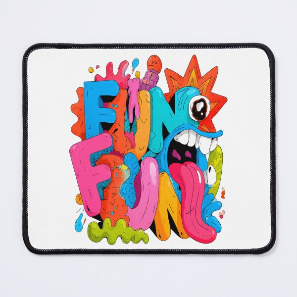 Item preview, AI Slop: Before AI Art Learned How to Behave designed and sold by Ignorant-Artist.
