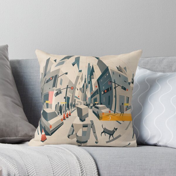 Item preview, cyber city designed and sold by joearc.