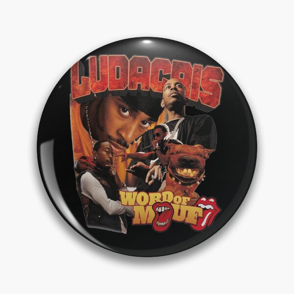 Item preview, LUDACRIS WORD OF MOUF designed and sold by T9AXER.