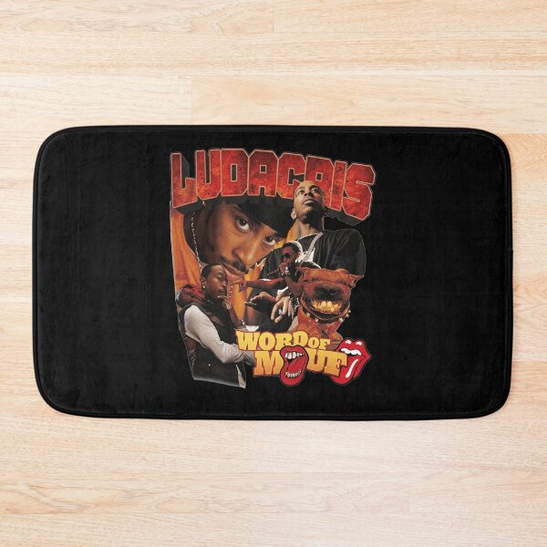 Item preview, LUDACRIS WORD OF MOUF designed and sold by T9AXER.