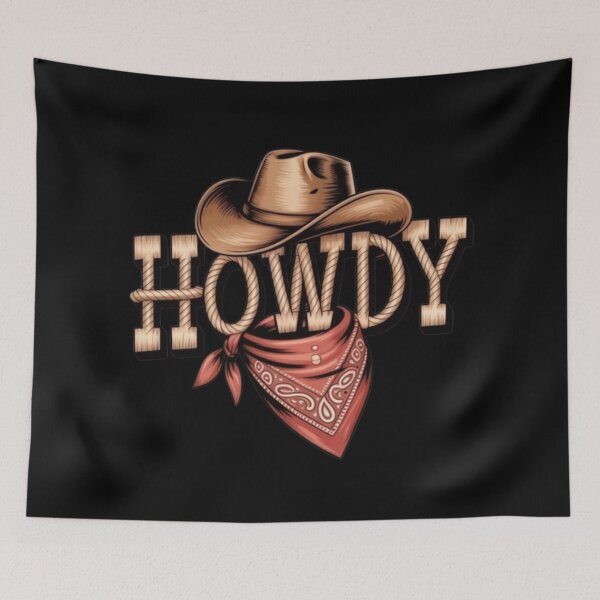 Item preview, HOWDY designed and sold by Thecountess0o0.