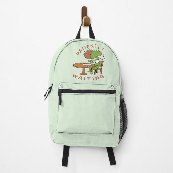 Item preview, Patiently Waiting – Hungry Venus Flytrap  designed and sold by Regal Rev.