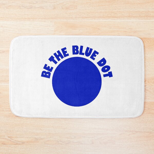 Item preview, Be The Blue Dot designed and sold by theblueofmyeye.