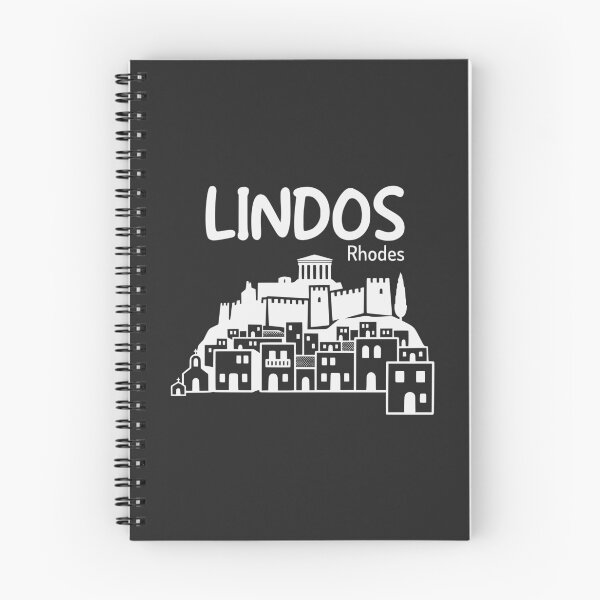 Item preview, Lindos Rhodes Greek Village designed and sold by MavtM.