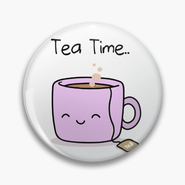Item preview, tea time  designed and sold by Borublue.