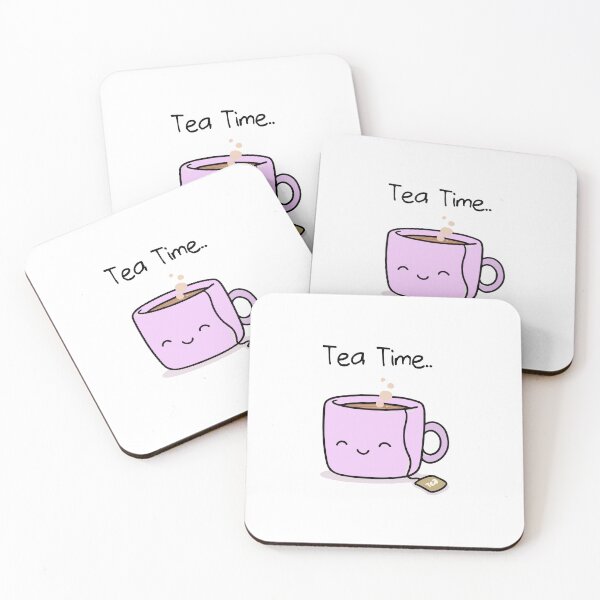 Item preview, tea time  designed and sold by Borublue.