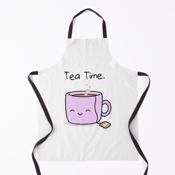 Item preview, tea time designed and sold by Borublue.