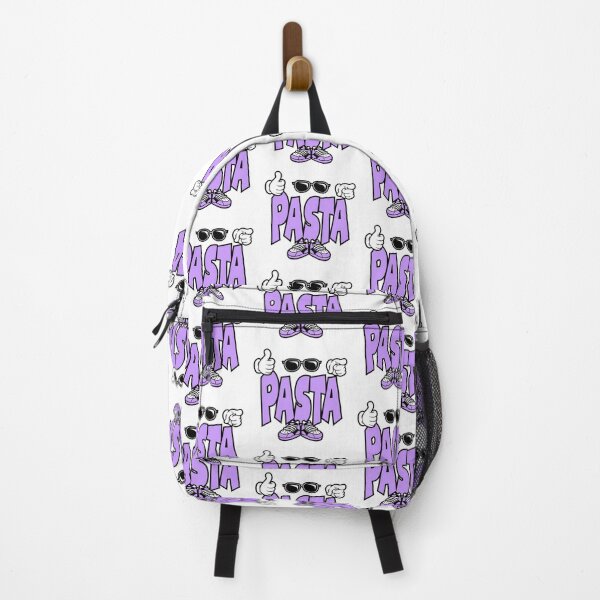 Item preview, PASTA - FOOD Graffiti Character Bold Popart designed and sold by NFTWords.