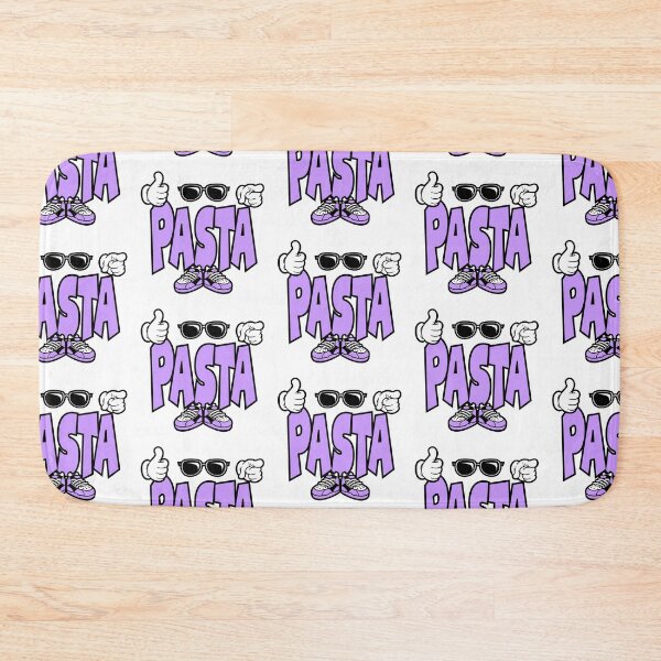 Item preview, PASTA  - FOOD Graffiti Character Bold Popart designed and sold by NFTWords.