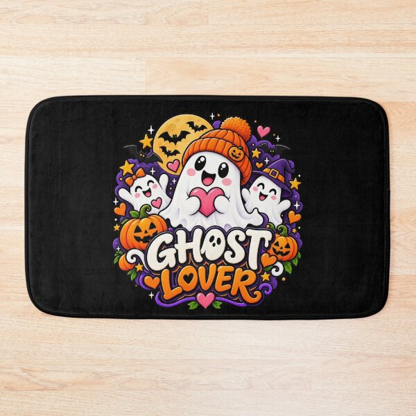 Item preview, Ghost Lover Halloween Gift Cute Spooky Ghost Style designed and sold by Corvoria.