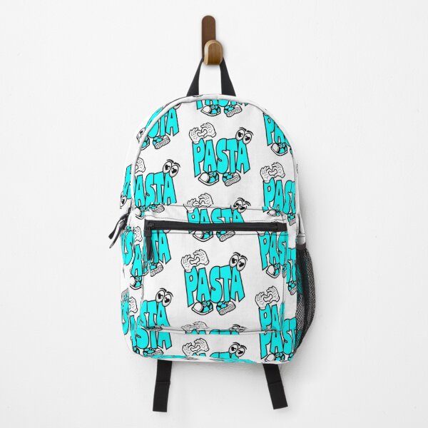 Item preview, PASTA - FOOD Comic Character Bold Urban designed and sold by NFTWords.