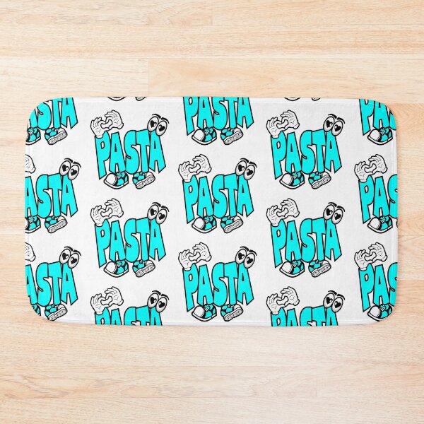 Item preview, PASTA  - FOOD  Comic Character Bold Urban designed and sold by NFTWords.