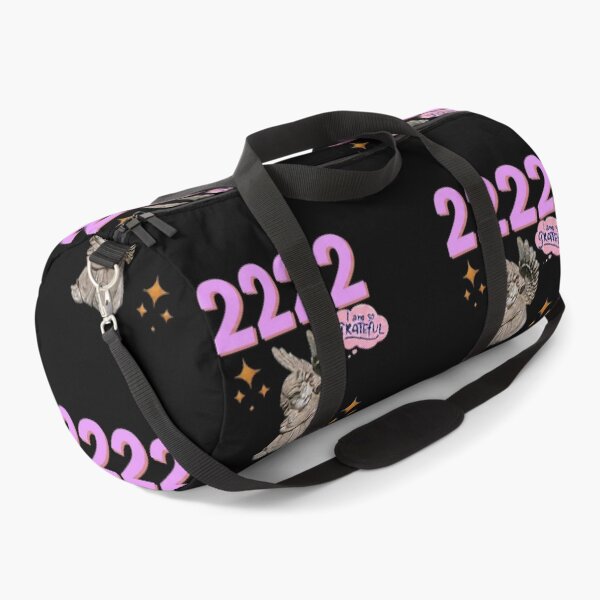 Item preview, 2222 Angel Number Design | Aesthetic | Manifest | Manifestation | Grateful | Angels | Spiritual | Gratitude Journals | Pink |  tshirts, mugs, stickers, posters designed and sold by TeenLake.