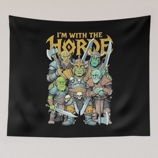 Artikelvorschau, Ich bin bei der Ork-Horde! Lustiges Fantasy-Rollenspiel mit Orks entworfen und verkauft von GrandeDuc.