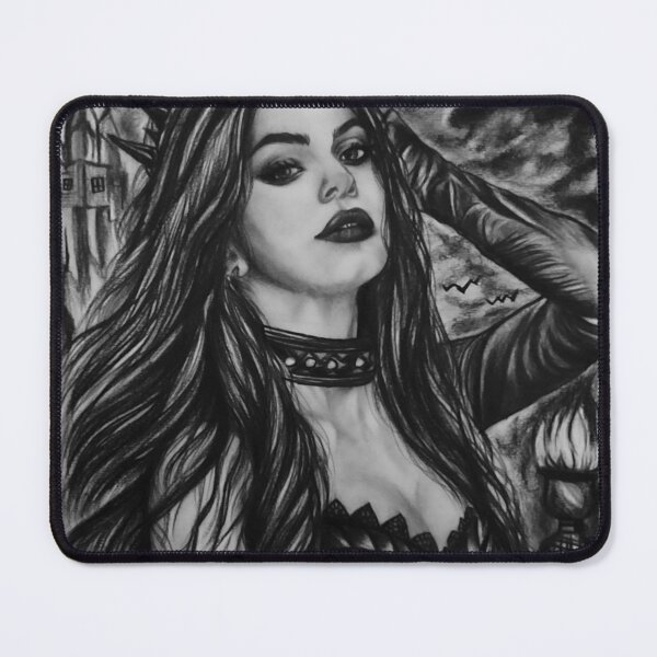 Item preview, Ravena: Moonlit Sovereign designed and sold by Artoonty.