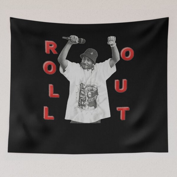 Item preview, Ludacris Rap Music designed and sold by T9AXER.