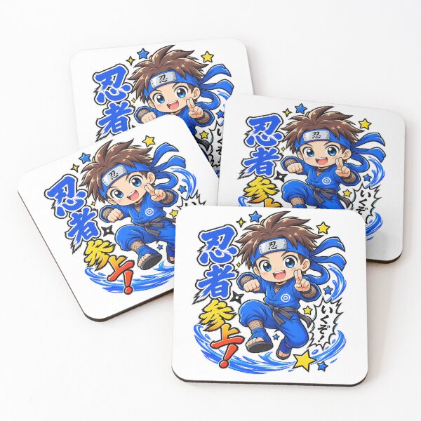 Item preview, Chibi Ninja designed and sold by CrayonStudio.