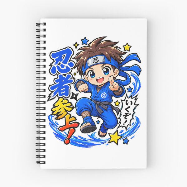Item preview, Chibi Ninja designed and sold by CrayonStudio.