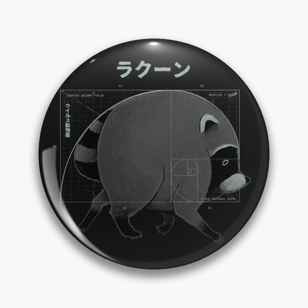 Item preview, Jimothy ratio racoon designed and sold by ppmid.