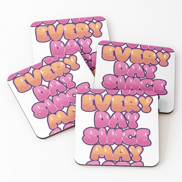 Item preview, LOVING EVERY DAY SINCE MAY 1981 designed and sold by TheIconSmith.