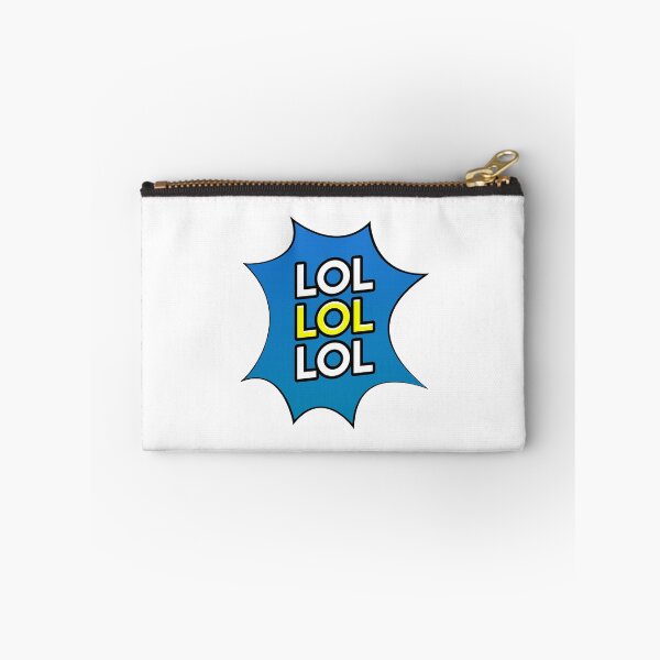 Item preview, LOL LOL LOL Diseño de texto divertido designed and sold by AchrafRm.