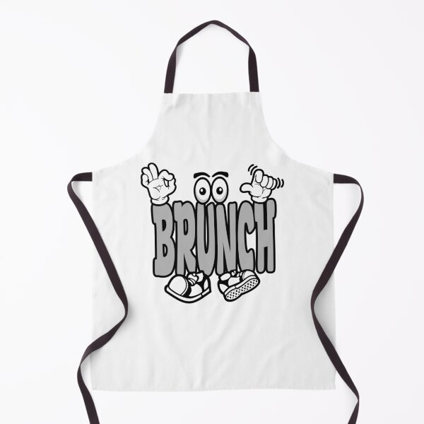 Item preview, BRUNCH - FOOD Grafitti Character Bold Retro designed and sold by NFTWords.
