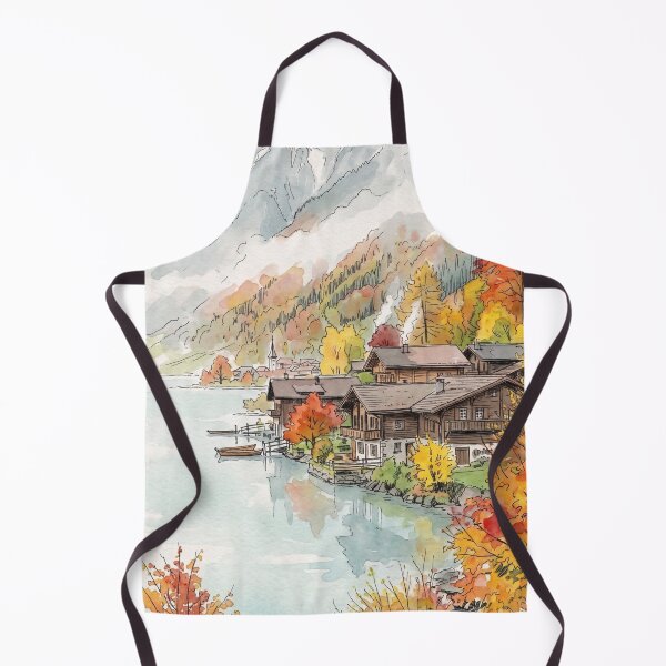 Item preview, Lake Brienz, Switzerland designed and sold by sid1802.