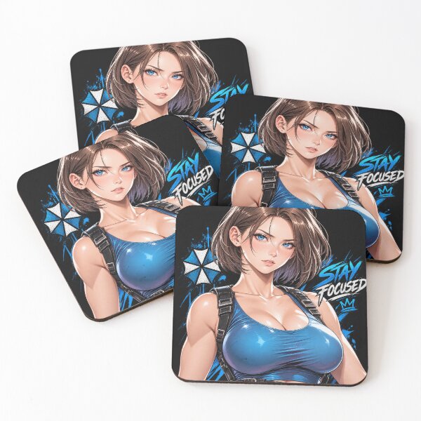 Item preview, jill valentine designed and sold by JOHNMAX12.
