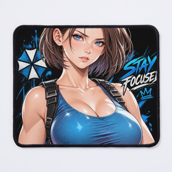 Item preview, jill valentine designed and sold by JOHNMAX12.