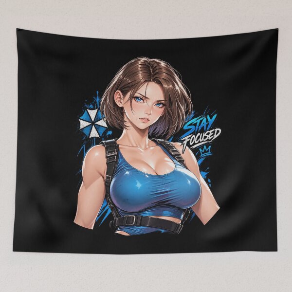Item preview, jill valentine designed and sold by JOHNMAX12.