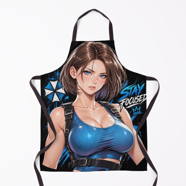 Item preview, jill valentine designed and sold by JOHNMAX12.