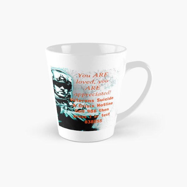 Item preview, Concientización sobre el suicidio entre veteranos: Eres amado, eres apreciado. designed and sold by MJ3in1.