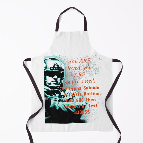 Item preview, Veterans Suicide Awareness – You Are Loved, You Are Appreciated designed and sold by MJ3in1.
