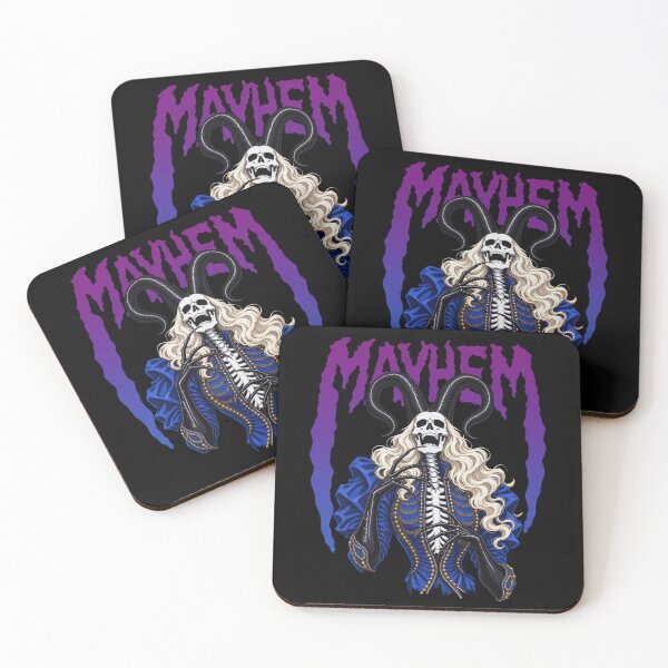 Item preview, Mayhem in the Desert Gaga Skeleton designed and sold by BUABUABUA.