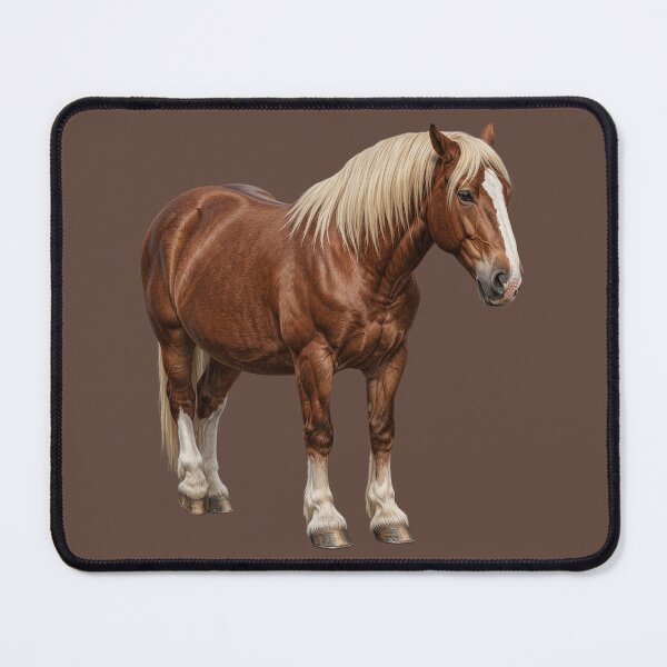 Item preview, The Abtenauer, a horse breed originating from Austria designed and sold by Cheval-de-coeur.
