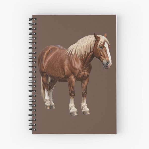 Item preview, The Abtenauer, a horse breed originating from Austria designed and sold by Cheval-de-coeur.