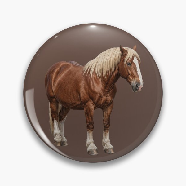 Item preview, The Abtenauer, a horse breed originating from Austria designed and sold by Cheval-de-coeur.