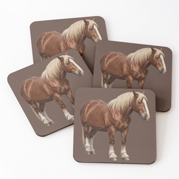 Item preview, The Abtenauer, a horse breed originating from Austria designed and sold by Cheval-de-coeur.