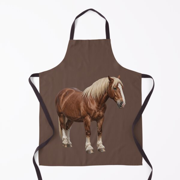 Item preview, The Abtenauer, a horse breed originating from Austria designed and sold by Cheval-de-coeur.