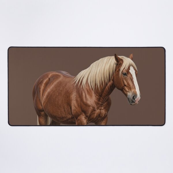 Item preview, The Abtenauer, a horse breed originating from Austria designed and sold by Cheval-de-coeur.